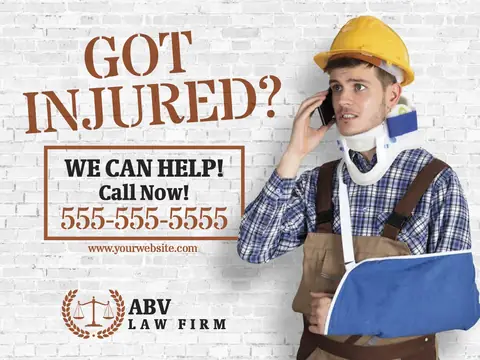 Attorneys postcard design ATT-6